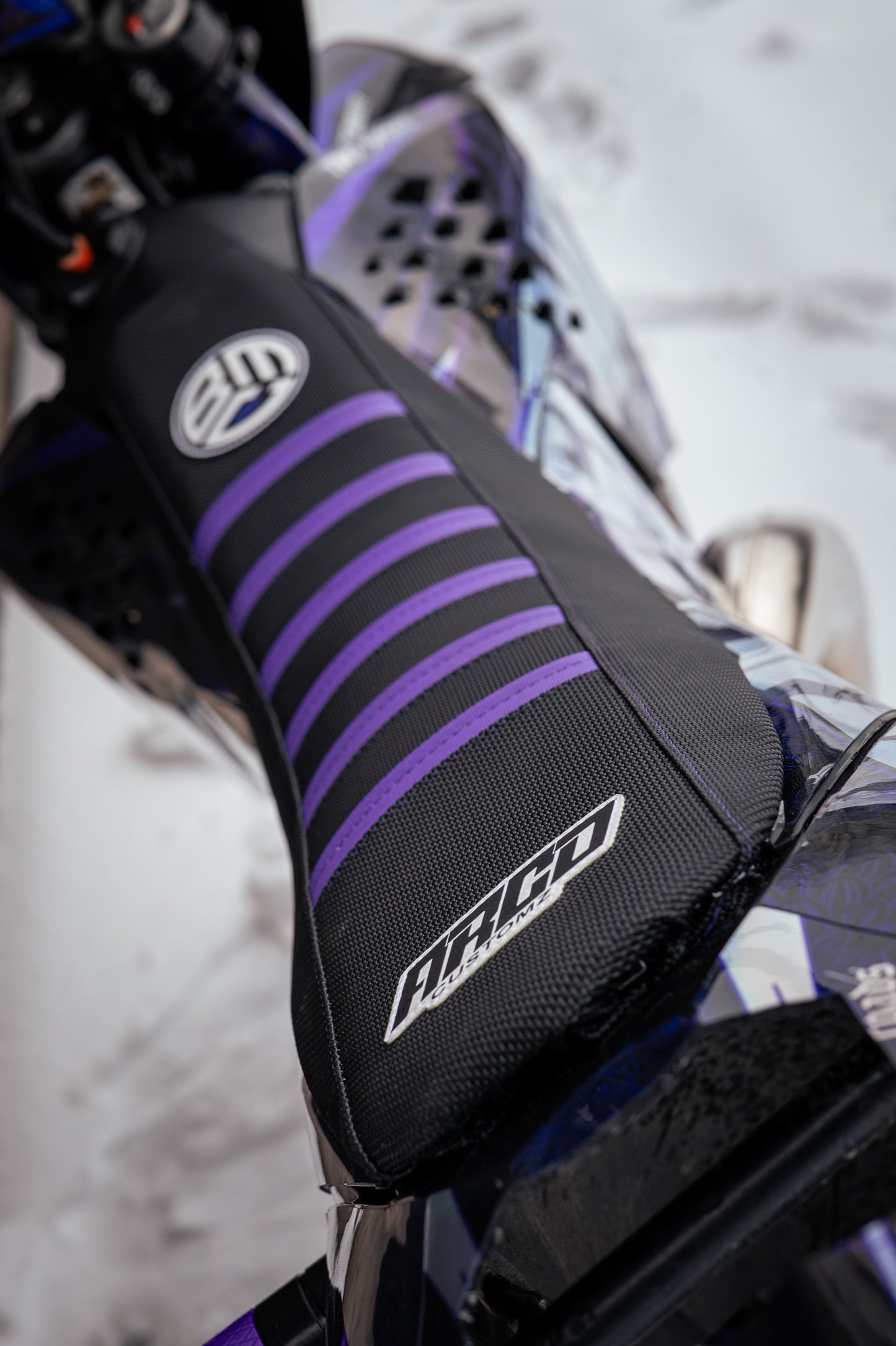 Full Custom Seat Covers