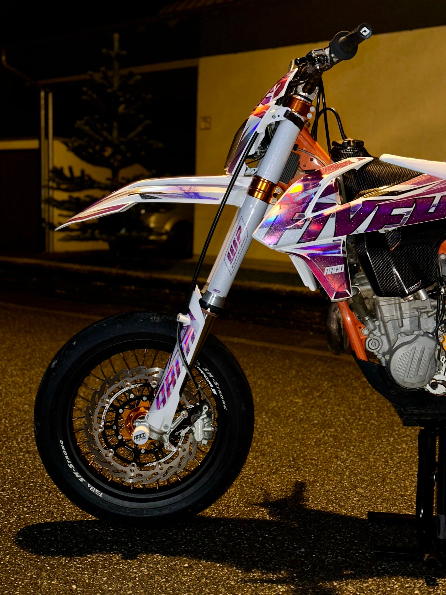 FULL CUSTOM GABEL DEKOR