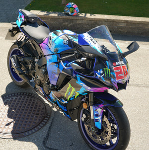 FULL CUSTOM DEKOR