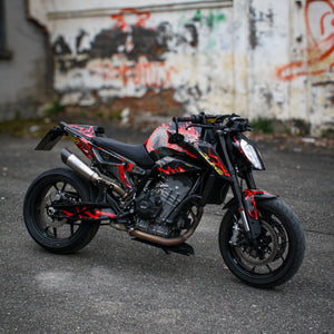 FULL CUSTOM DEKOR