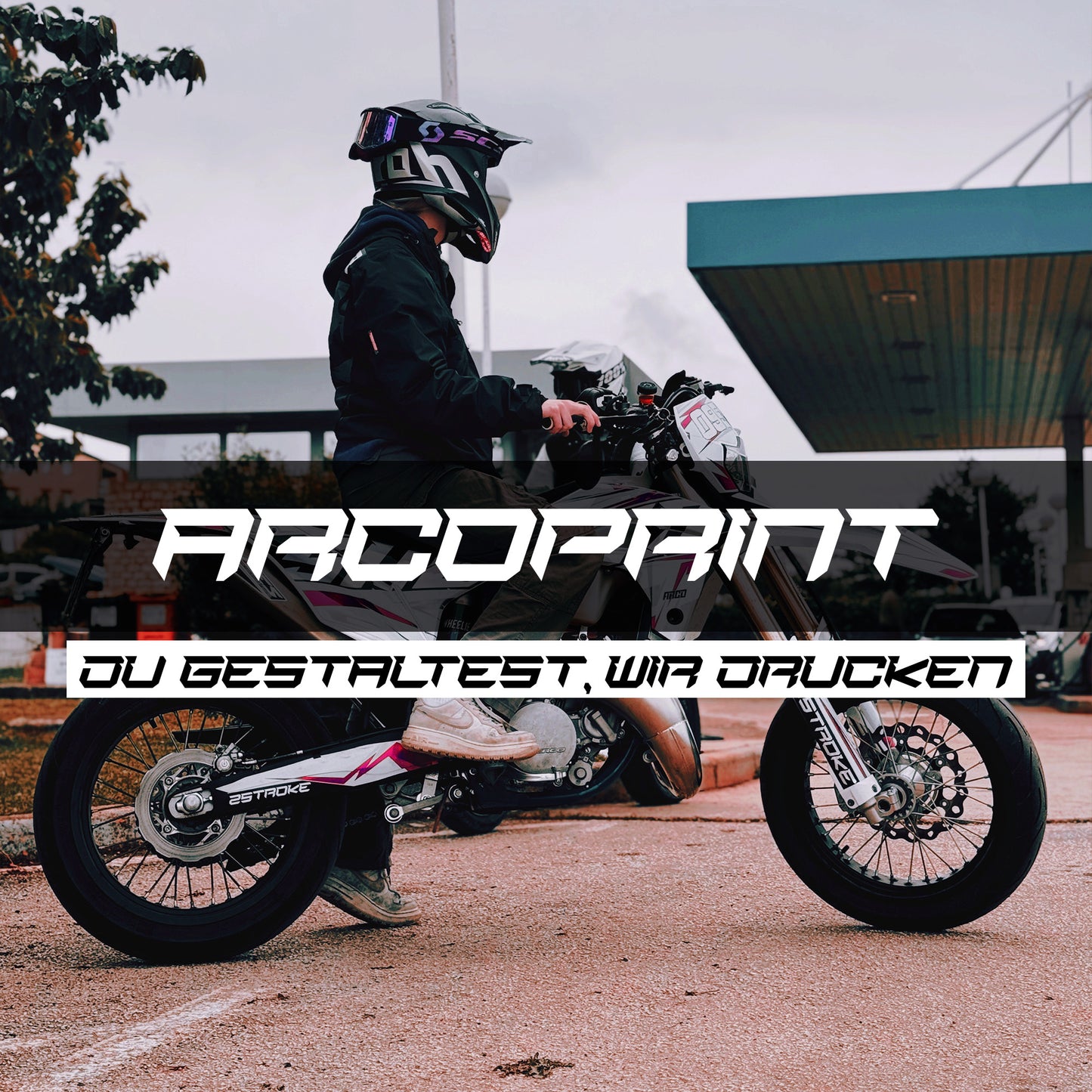 ArcoPrint - we print YOUR decor!