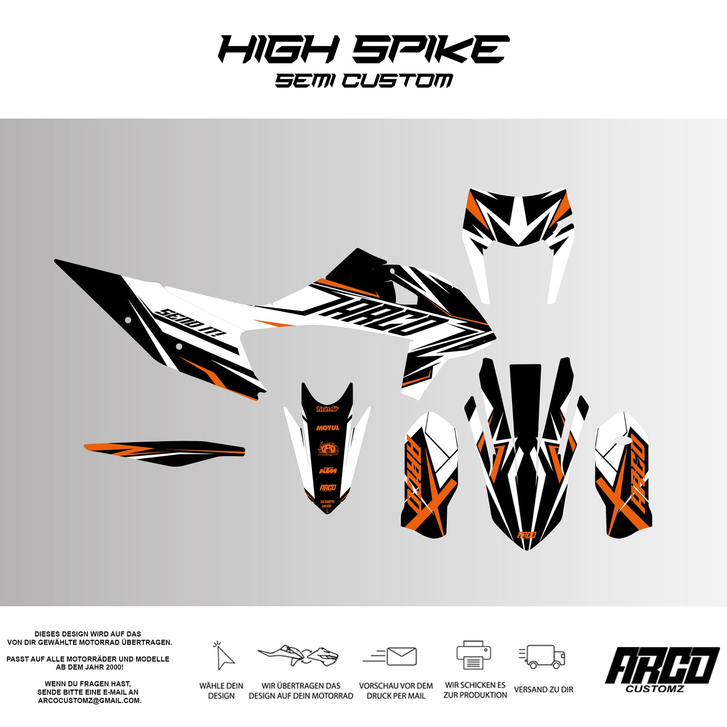 HIGH SPIKE