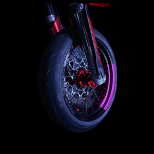 Supermoto Felgenaufkleber Set