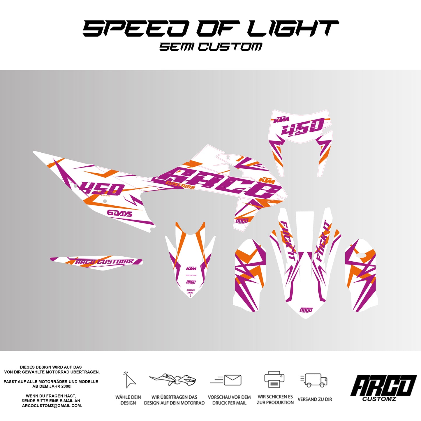 SPEED OF LIGHT