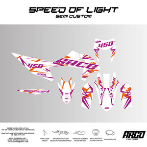 SPEED OF LIGHT