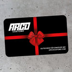 ARCO CUSTOMZ - Digitale Geschenkkarte