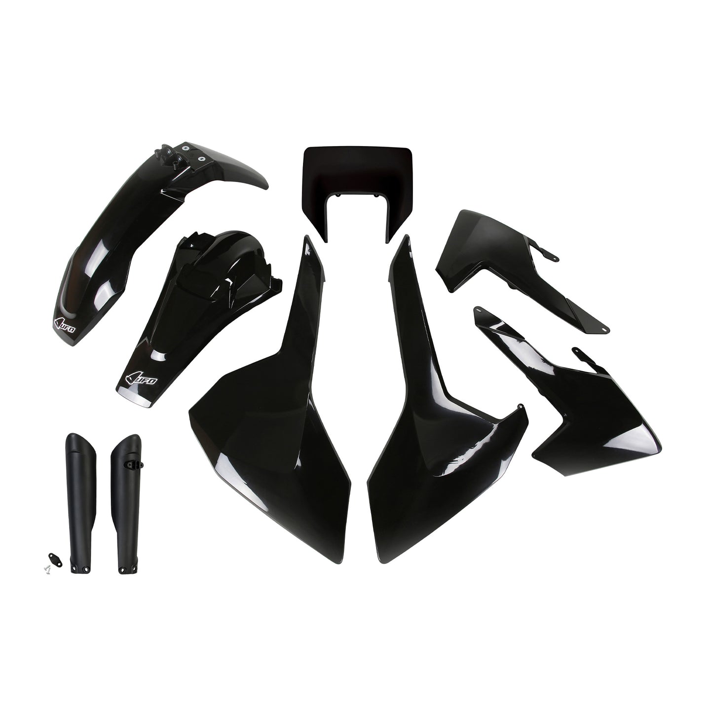 Husqvarna FE/TE 2017-2019 Complete Plastic kit
