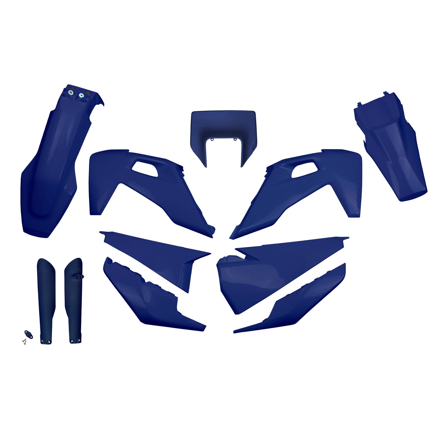 Husqvarna FE/TE 2020-2023 Complete Plastic kit