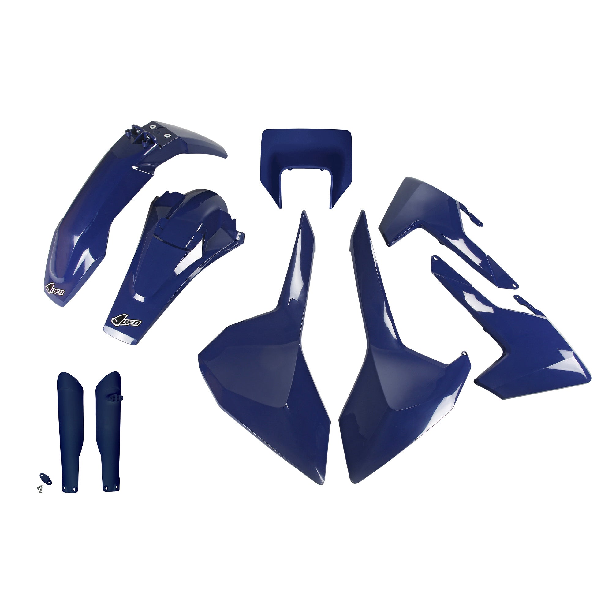 Husqvarna FE/TE 2017-2019 Complete Plastic kit
