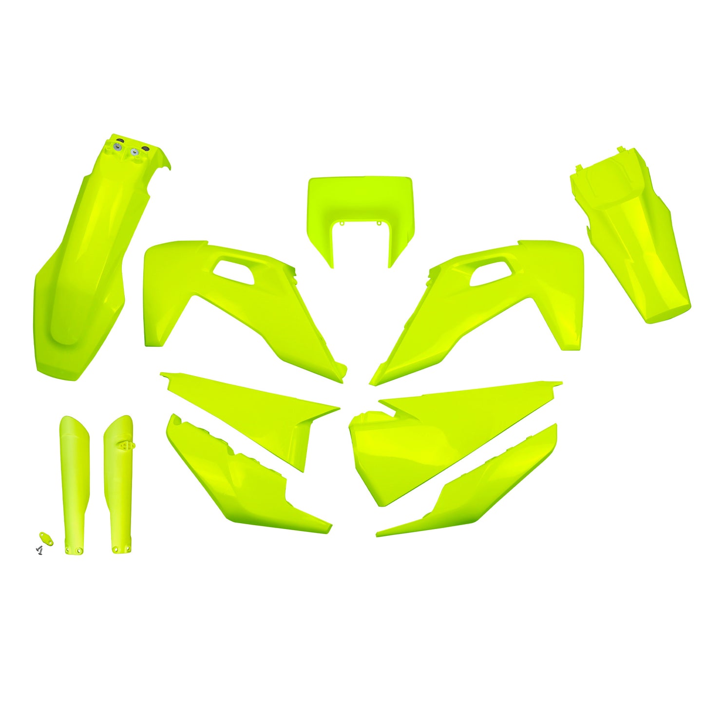 Husqvarna FE/TE 2020-2023 Complete Plastic kit
