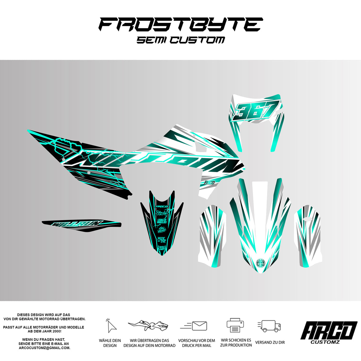 FROSTBYTE