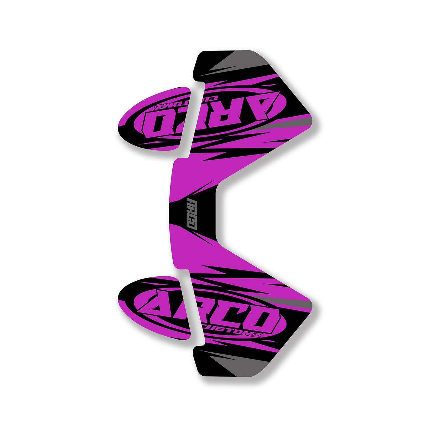 FMF sticker