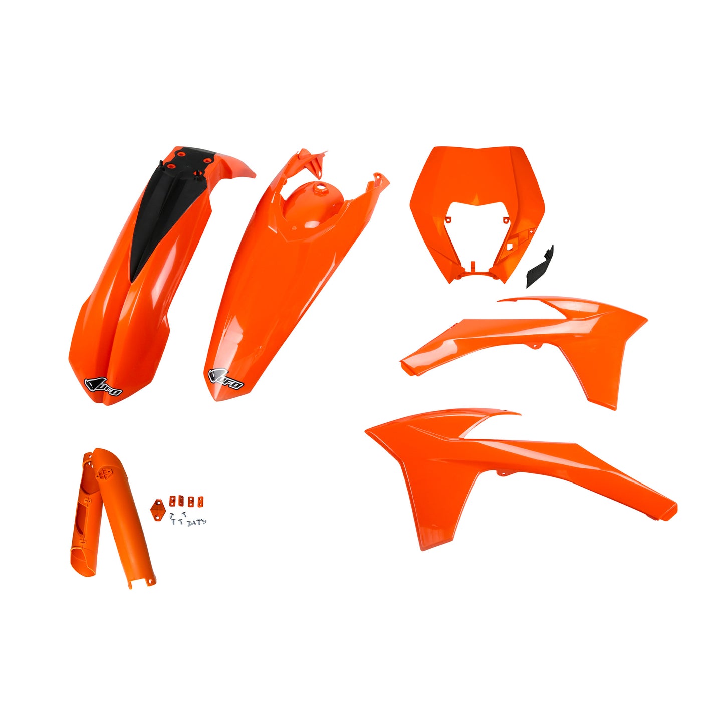 KTM EXC/EXC-F 2012-2013 Plastic Kit