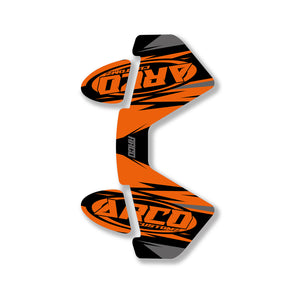 FMF Sticker