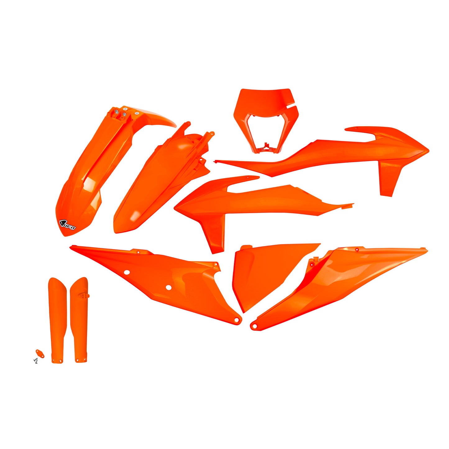 KTM EXC/EXC-F 2020-2023 Complete Plastic kit