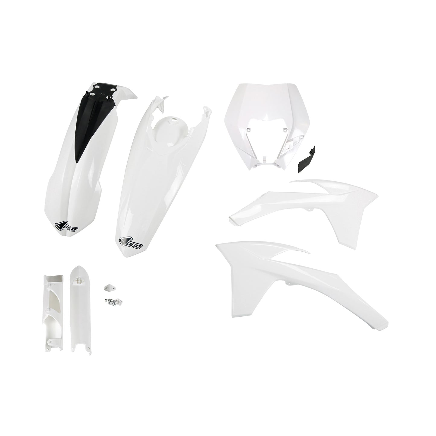 KTM EXC/EXC-F 2012-2013 Plastic Kit