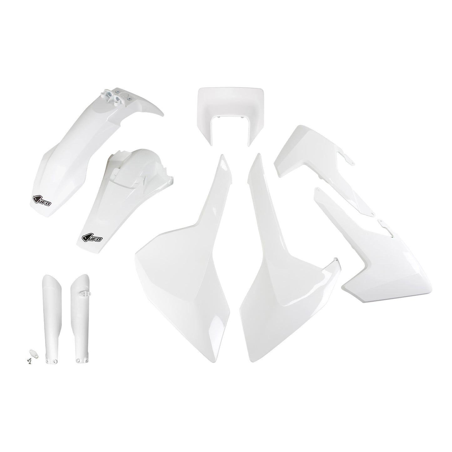 Husqvarna FE/TE 2017-2019 Complete Plastic kit