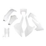 Husqvarna FE/TE 2017-2019 Complete Plastic kit