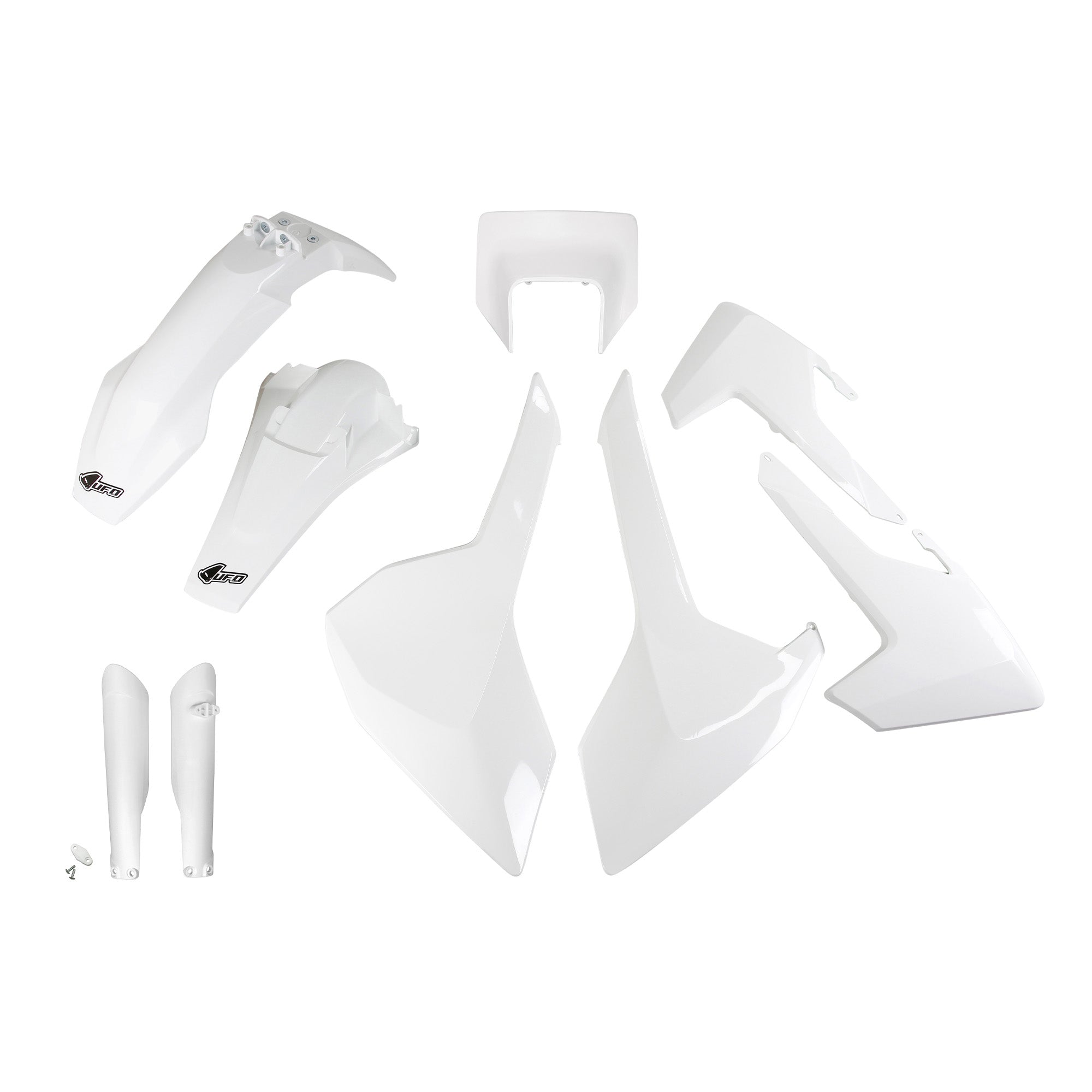 Husqvarna FE/TE 2017-2019 Complete Plastic kit