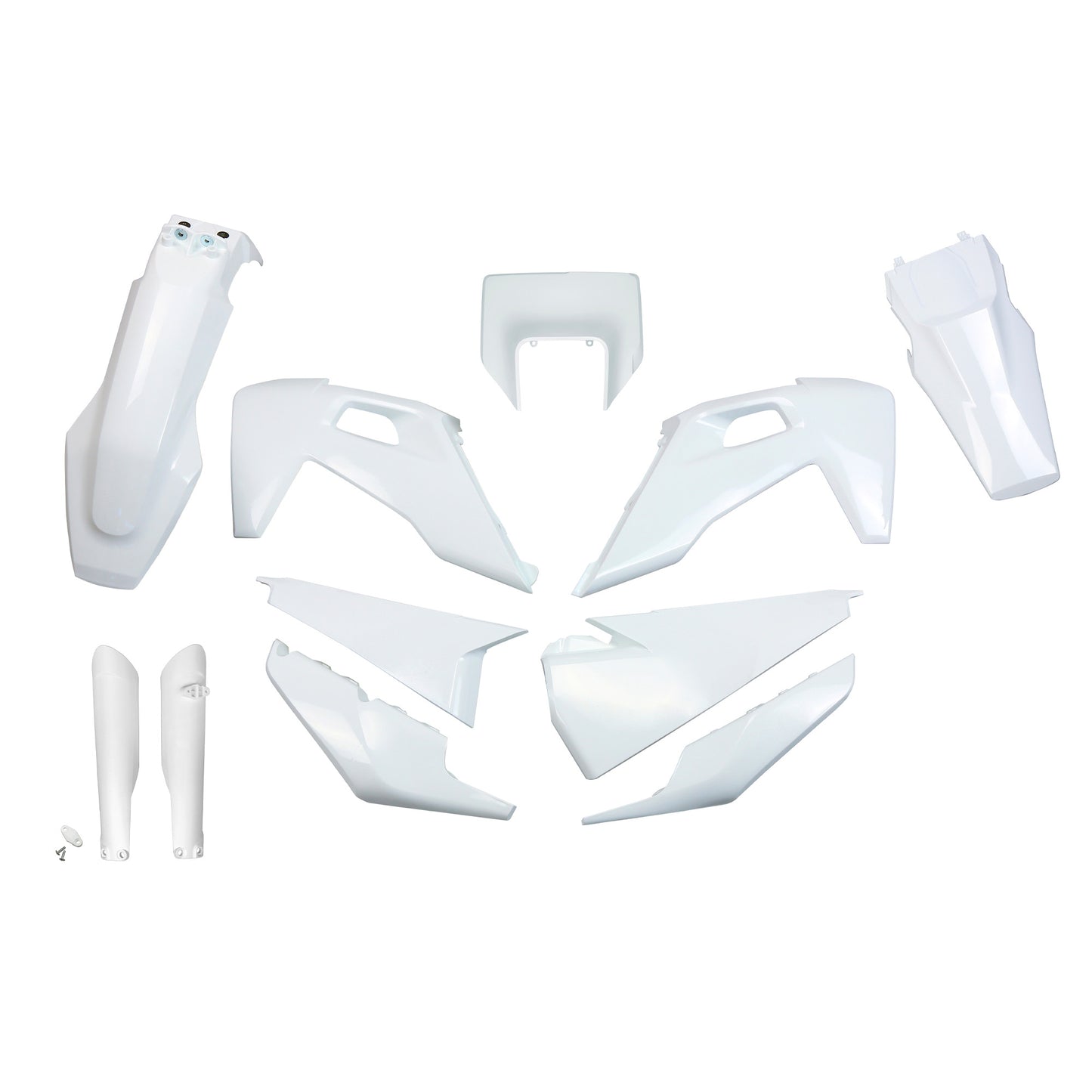 Husqvarna FE/TE 2020-2023 Complete Plastic kit