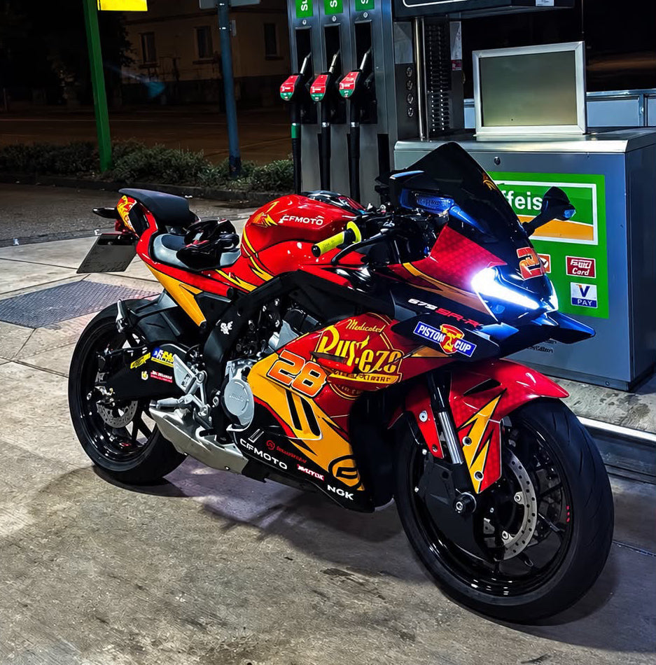 FULL CUSTOM DEKOR