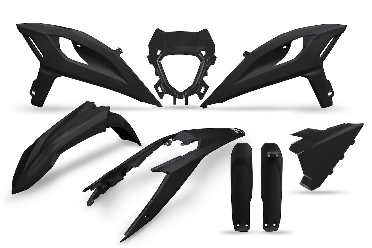BETA RR 2025-2026 Complete Plastic kit (NOT FOR 125 LC)