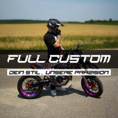 FULL CUSTOM DEKOR