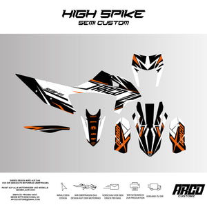 HIGH SPIKE