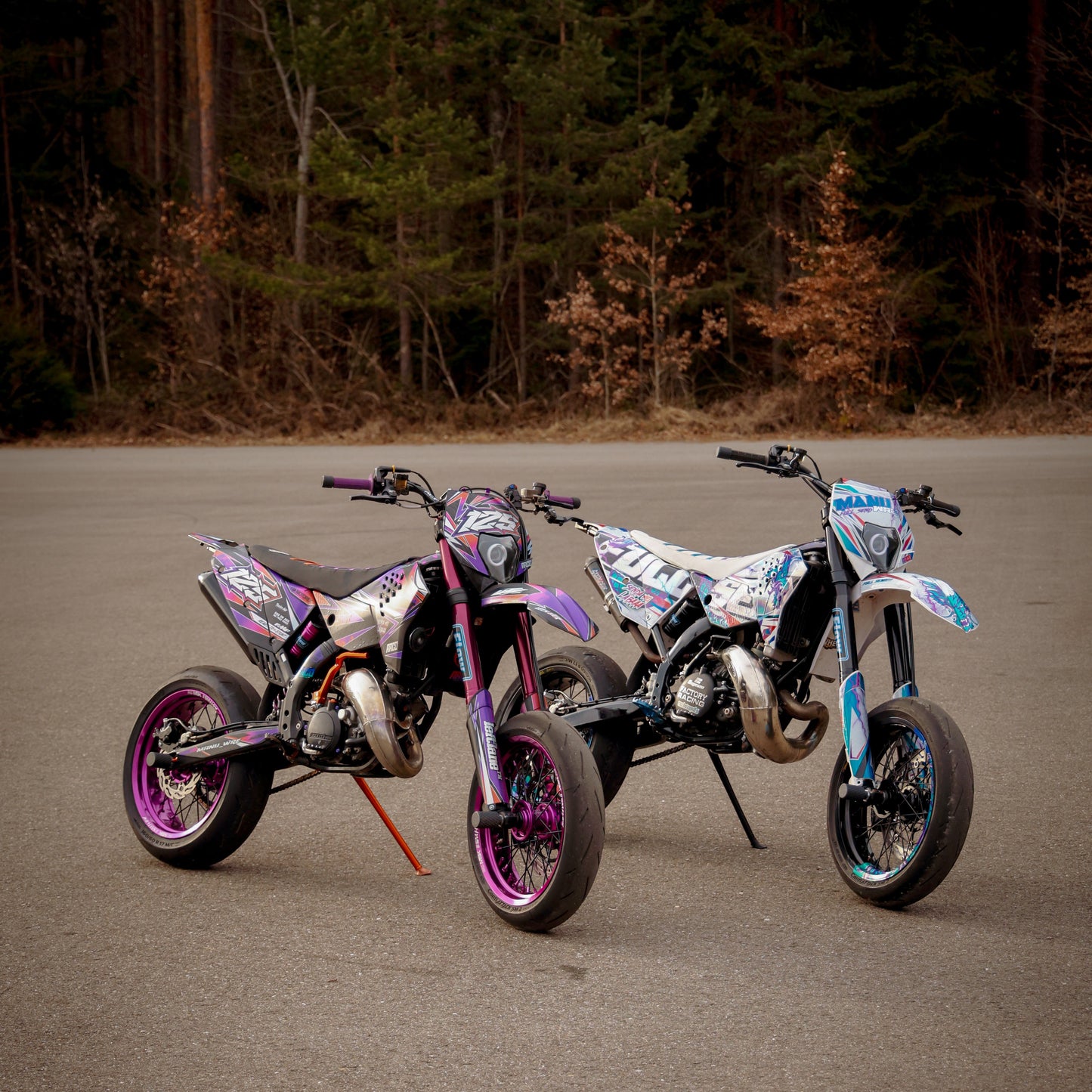 FULL CUSTOM DEKOR