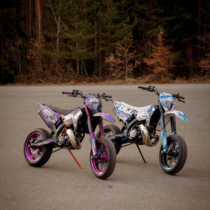 FULL CUSTOM DEKOR