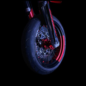 Supermoto Felgenaufkleber Set