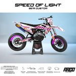 SPEED OF LIGHT