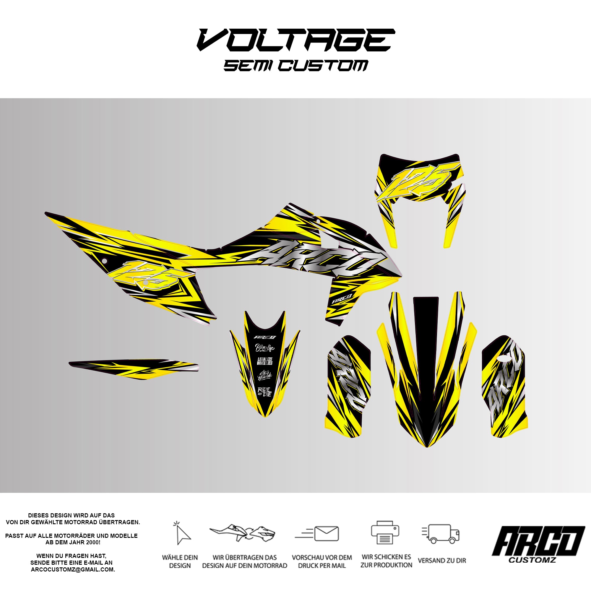 VOLTAGE