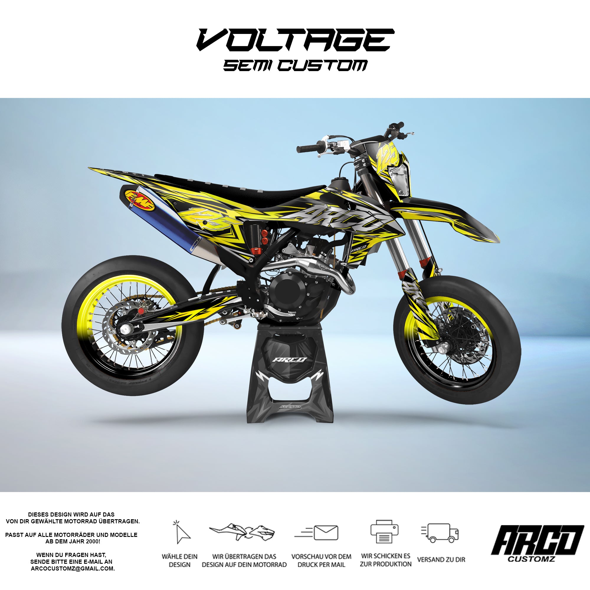 VOLTAGE