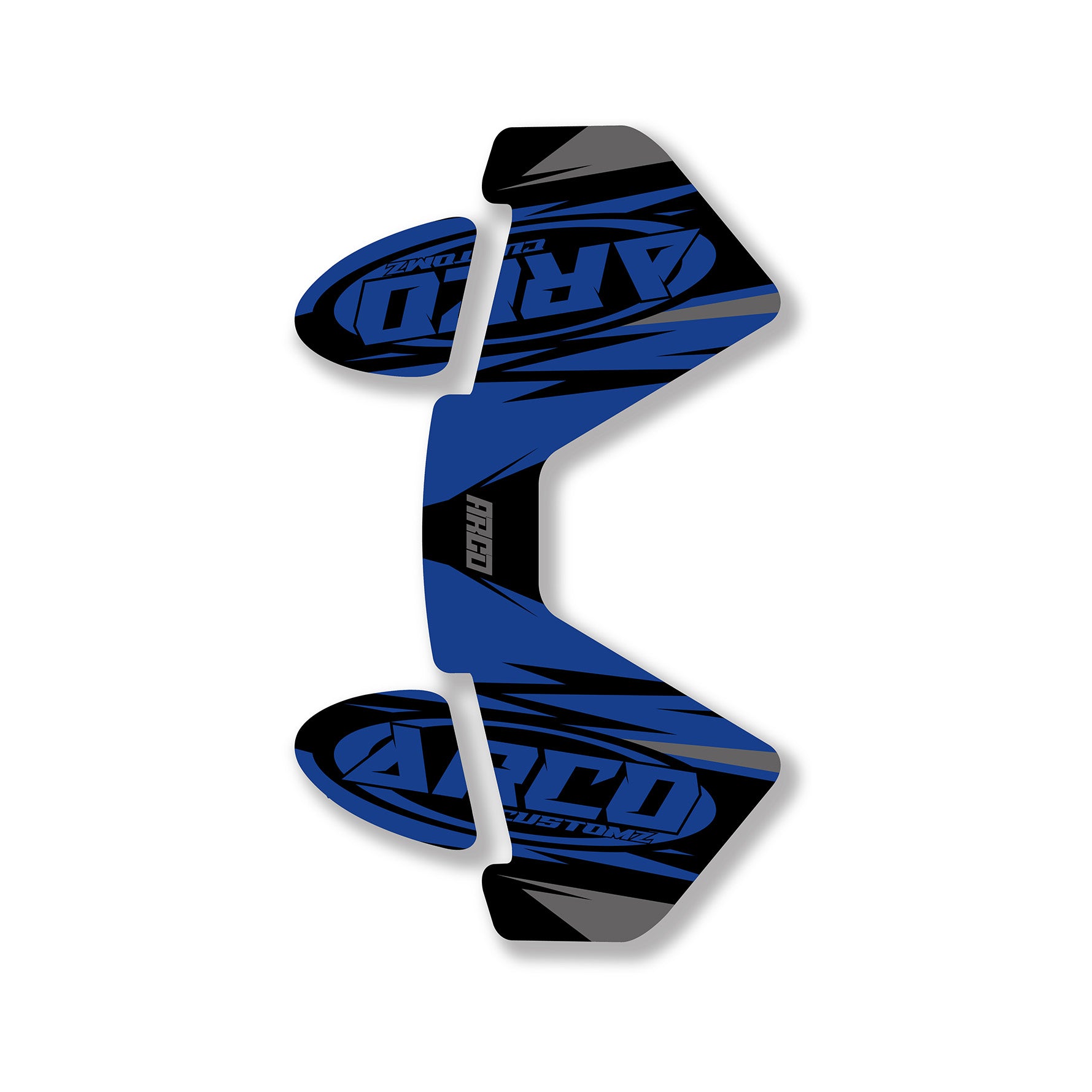 FMF Sticker