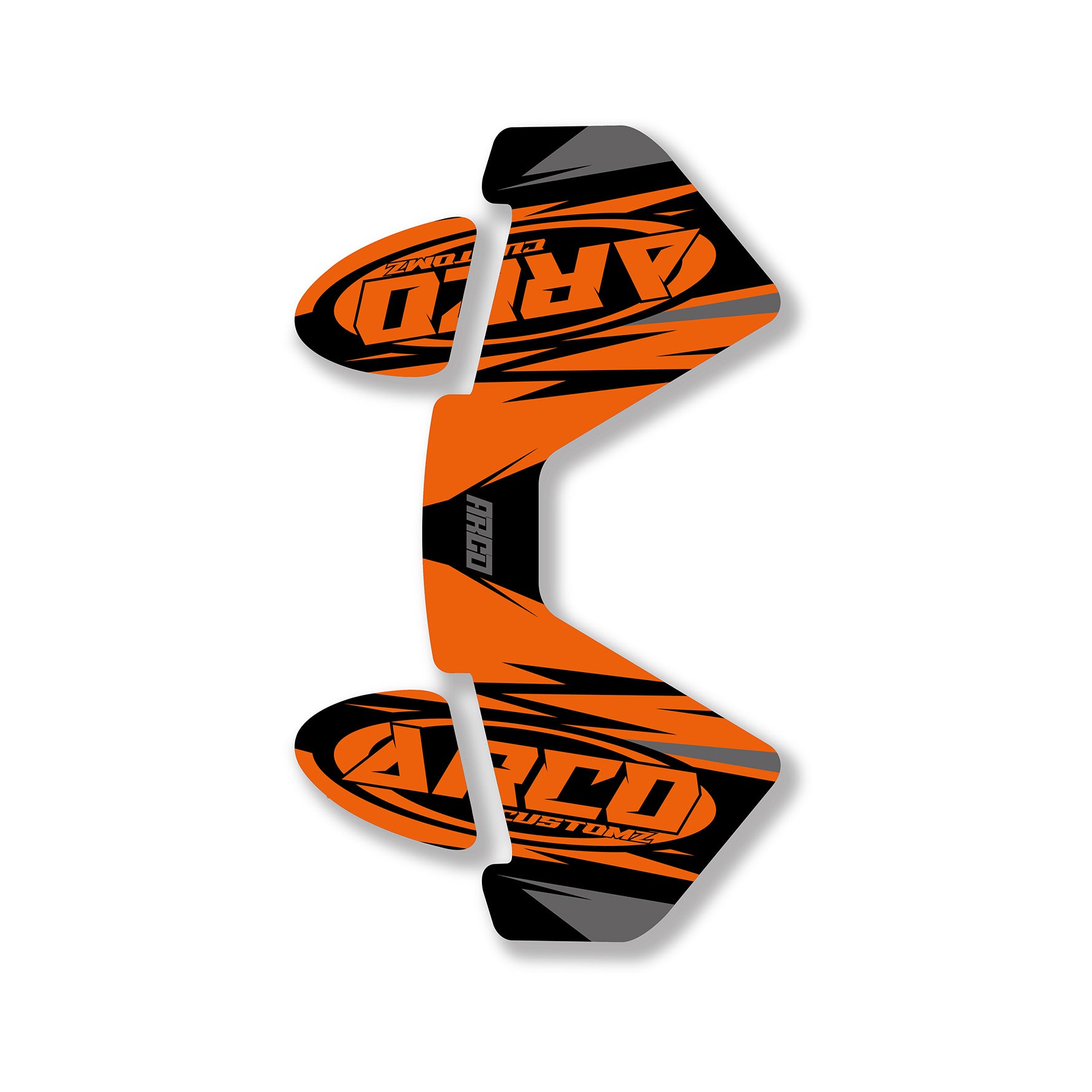 FMF Sticker