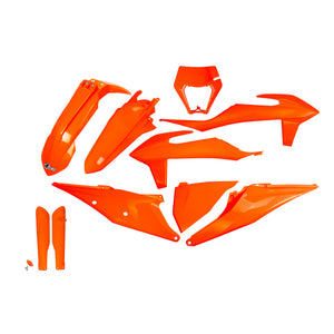 KTM EXC/EXC-F 2020-2023 Complete Plastic kit