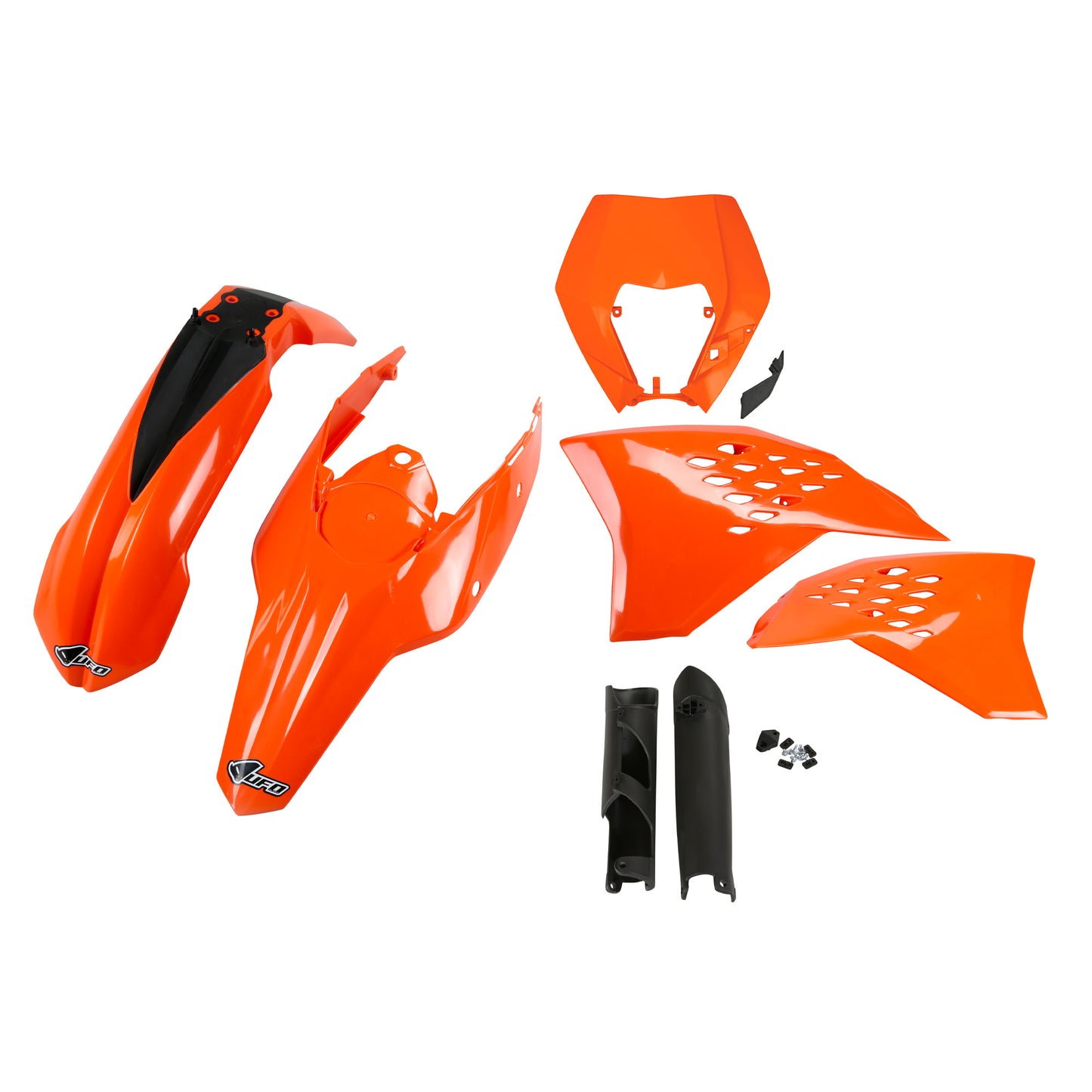 KTM EXC/EXC-F 2008-2011 Full Plastic