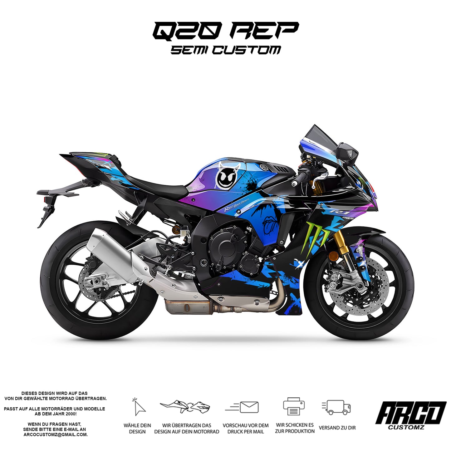Q20 REP