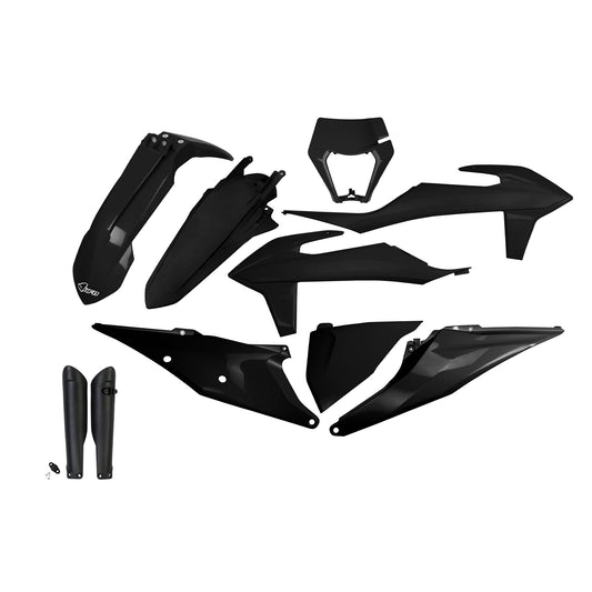 KTM EXC/EXC-F 2020-2023 Complete Plastic kit