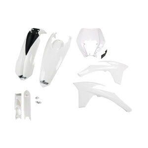 KTM EXC/EXC-F 2012-2013 Plastic Kit