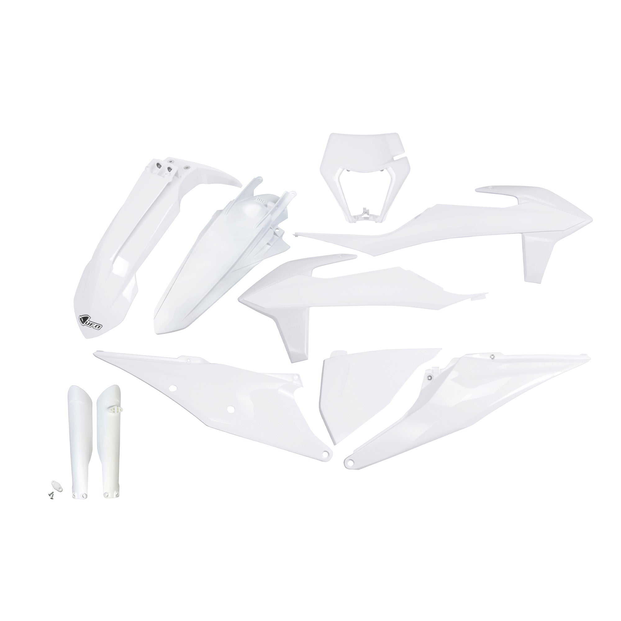 KTM EXC/EXC-F 2020-2023 Complete Plastic kit
