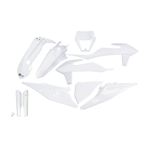 KTM EXC/EXC-F 2020-2023 Complete Plastic kit